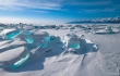 Lake Baikal Emerald Ice